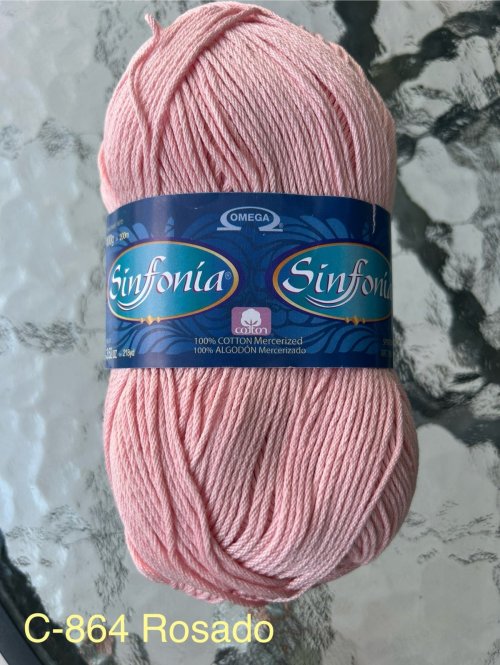 Sinfonia C-864 Rosado