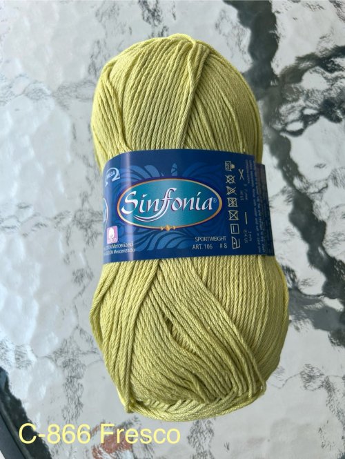 Sinfonia C-866 Fresco