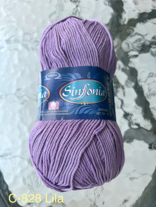 Sinfonia C-828 Lila