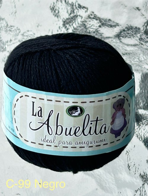Abuelita C-99 Negro