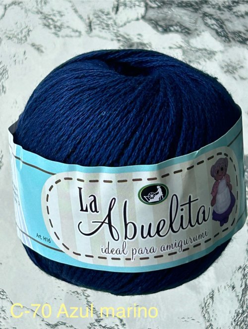 Abuelita C-70 Azul Marino