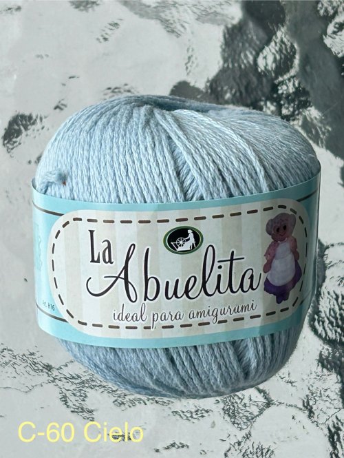 Abuelita C-60 Cielo