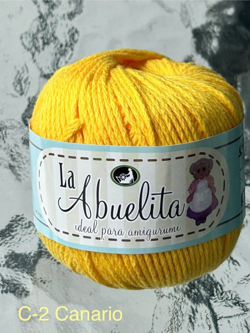 Abuelita C-2 Canario