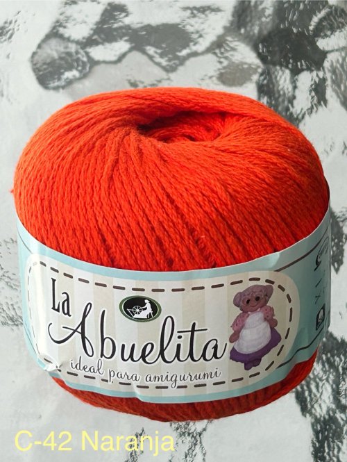 Abuelita C-42 Naranja