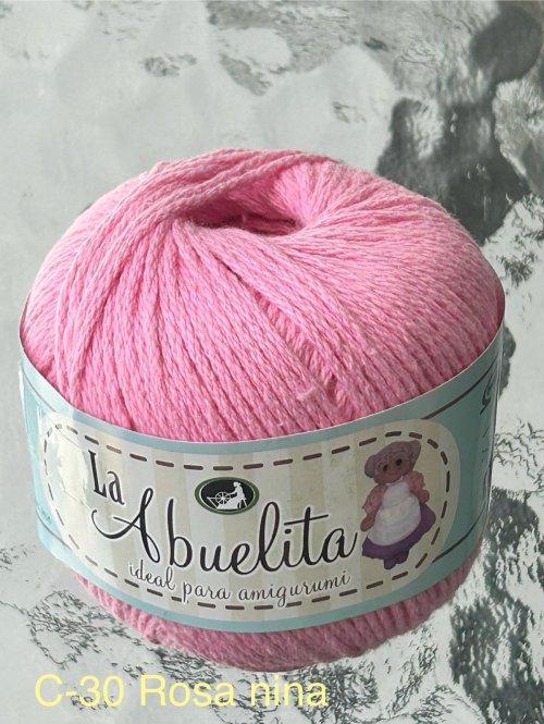 Abuelita C-30 Rosa niña