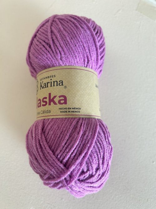 Alaska Violeta 