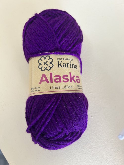 Alaska Morado