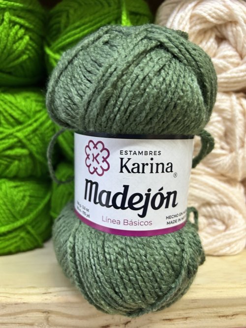 Madejón Verde Militar