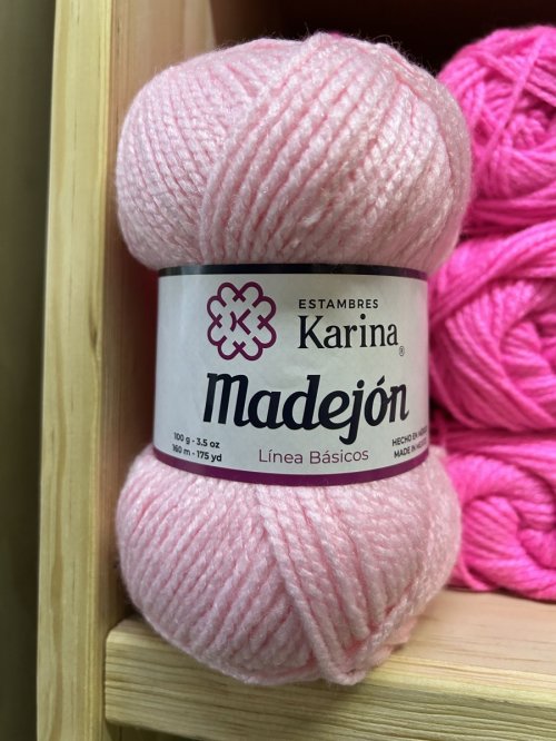 Madejón Rosa Pastel